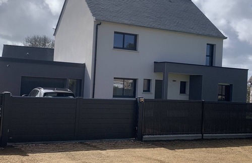 Plouezec House | Beautiful seaside house