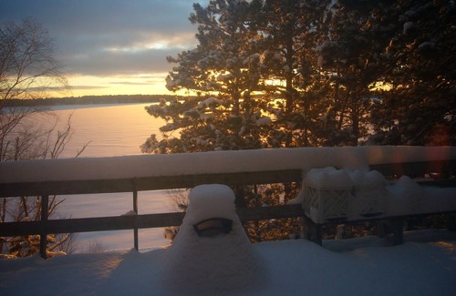 Solon Springs Cabin | Beautiful Secluded Northwoods Retreat Cabin