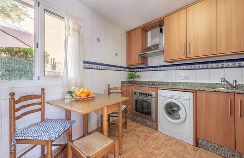 Alcanada Villa | Beautiful semi-detached house with pool and air conditioning near the beach