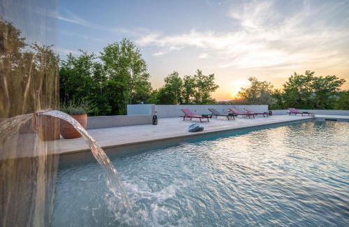 Sterna Villa | Beautiful She Luxury Villa with view in Groznjan