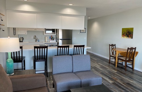 Lincoln City Condo | Beautiful Siletz Bayfront Condo