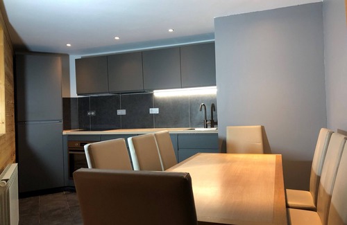 Belle Plagne Apartment | Beautiful ski in ski out apartment