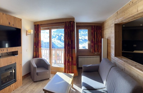Belle Plagne Apartment | Beautiful ski in ski out apartment