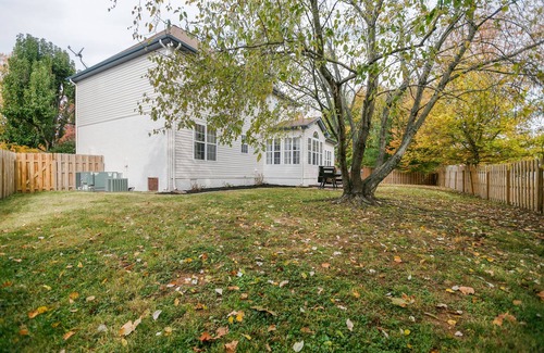 Franklin House | Beautiful, Sleek, and Modern 4 bdr Home Away from Home!