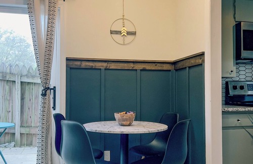 Lewisville Condo | Beautiful Small Town Condo