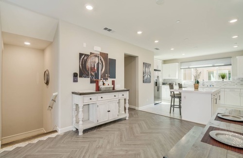 Ivey Ranch - Rancho Del Oro House | Beautiful Smart Home located Minutes from the Beach!
