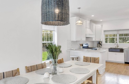 Southampton House | Beautiful Southampton Home Minutes from Beaches, Nature Preserve, Golf.