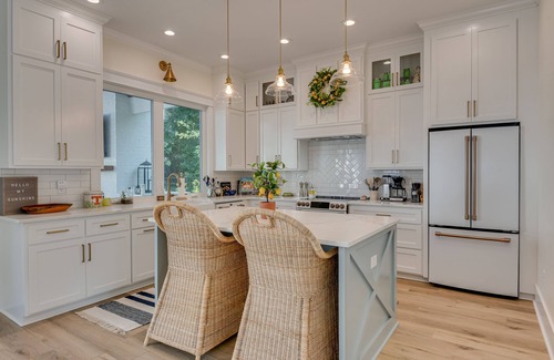 Riverwood Plantation House | Beautiful Southern Masters Rental 11 Miles from course!