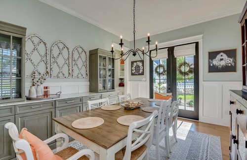 Riverwood Plantation House | Beautiful Southern Masters Rental 11 Miles from course!