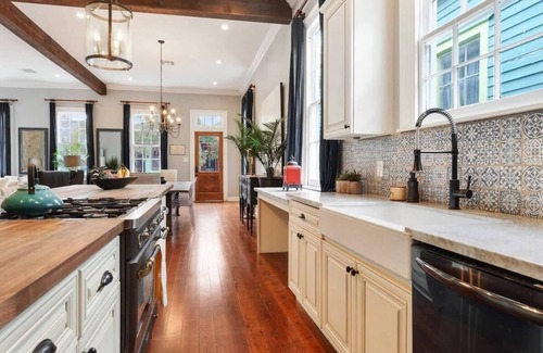 Faubourg Marigny House | Beautiful Southern Charm, near Frenchmen/FQ