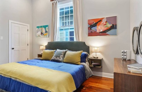 Faubourg Marigny House | Beautiful Southern Charm, near Frenchmen/FQ
