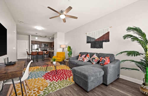 Fairpark Apartment | Beautiful Space with Easy City Access