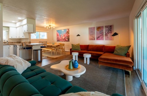 Central Rim House | Beautiful, spacious, and peaceful home minutes from Downtown Boise.