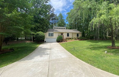 Marietta House | Beautiful Spacious Family Home, near Braves Stadium.