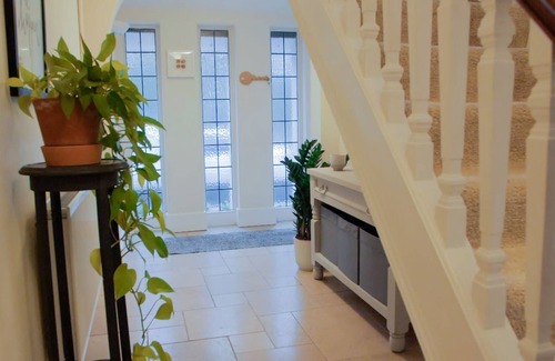 Newport House | Beautiful, spacious, four bedroom detached home