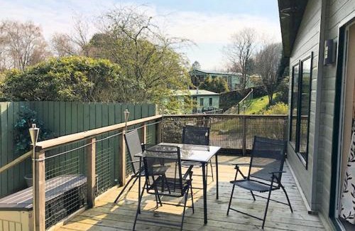 Rockcliffe House | Beautiful Spacious Lodge in Kippford Country Park Pass the Keys