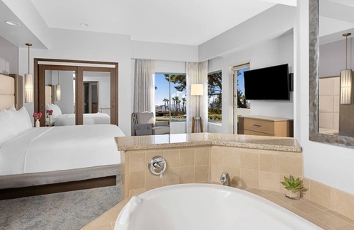 Palm Desert Resort | Beautiful, spacious 1 BR villa in Palm Desert. Perfect for Stagecoach Festival.