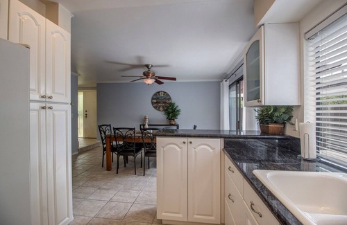 Solana Beach House | Beautiful spacious 2 Bed, 2&1/2 Bath condo with AC. Sleeps 6