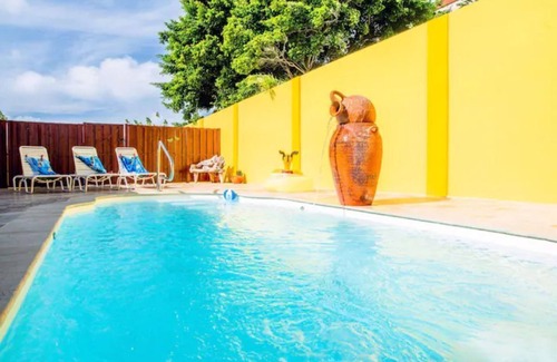 San Miguel Villa | Beautiful & spacious villa with private pool, just 3 minutes from Eagle Beach
