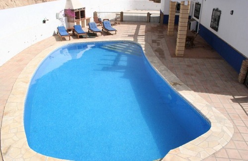 Alcaucin Villa | Beautiful spacious villa with fantastic views and private pool