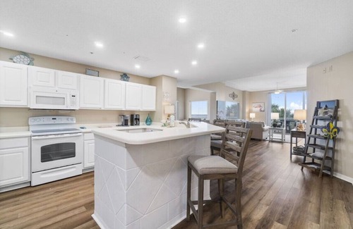 Chandelle First Condo | Beautiful Spanish Key #101 | Steps from Flora Bama | Oceanfront Condo | My Beach Getaways