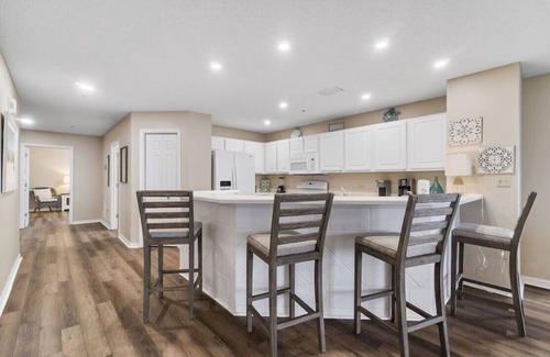 Chandelle First Condo | Beautiful Spanish Key #101 | Steps from Flora Bama | Oceanfront Condo | My Beach Getaways