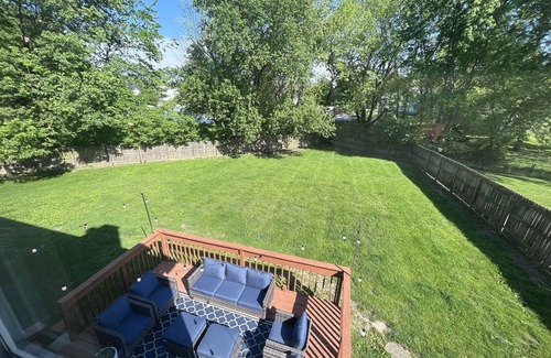 Westfield House | Beautiful Stay Just Minutes From Grand Park