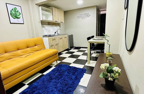Engativa Apartment | Beautiful studio apartment, close to the airport