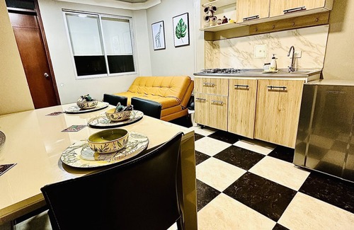 Engativa Apartment | Beautiful studio apartment, close to the airport