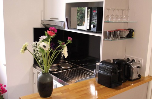 La Rochelle City Centre Apartment | Beautiful Studio, comfort and design, hyper center (quiet street)