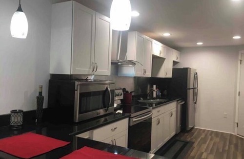 Maysville Apartment | Beautiful studio in historic downtown Maysville