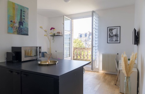 Sorbonne Apartment | Beautiful studio in Paris 6/Odéon/Saint Germain des Prés