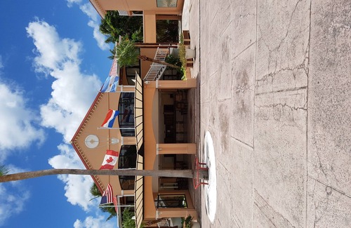 Marigot Apartment | Beautiful studio in the heart of Saint Martin