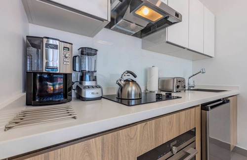 Oranjestad Condo | Beautiful Studio overlooking Oranjestad and the blue Ocean