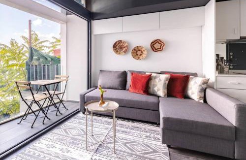 Ortakoy Apartment | Beautiful Studio W Stunning Views Patio! #371