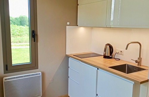 Plazac Apartment | Beautiful Studio with all comforts. Heart of the Périgord Noir.