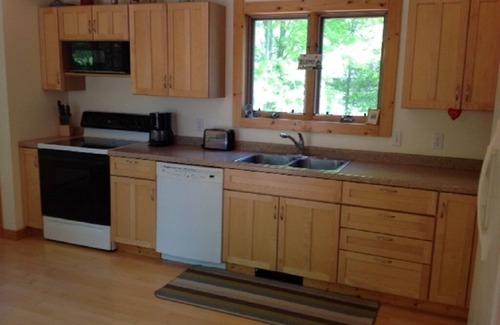 Lake Leelanau House | Beautiful Summer Home near Leland and Sleeping Bear National Lake Shore