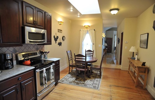 Leadville House | Beautiful, Sunny 1880s Miner's Cabin 1 Block from Leadville's Main Street