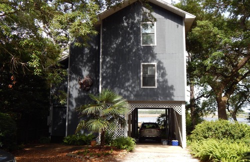 Innerarity Grants House | Beautiful Sunsets On The Bayou