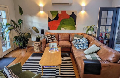 Lewisham House | Beautiful Sydney Inner West Terrace.