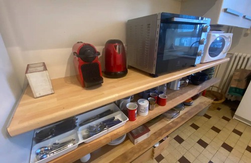 15th Arrondissement Apartment | Beautiful T2 @58m2 + private terrace @22m2 near Eiffel Tower