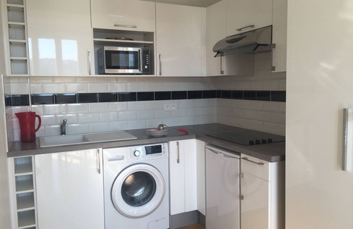 Jean-Medecin Apartment | Beautiful T2 downtown sea view - Nice Quiet, Clim, Sun and Sea