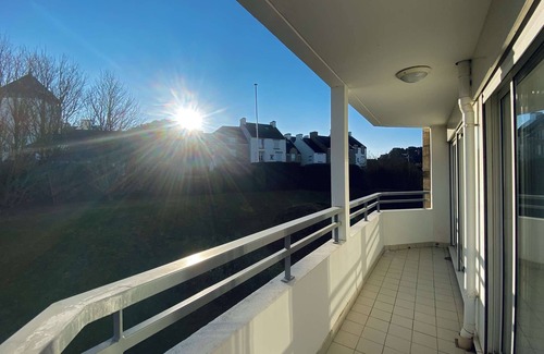 Arzon Apartment | Beautiful T3 apartment close to the Port du Crouesty