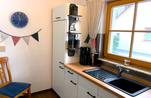 Zingst House | Beautiful terraced house in a quiet location in the vacation park!