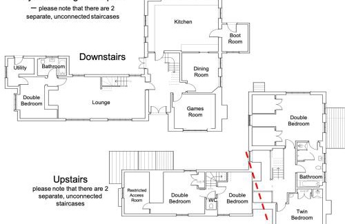 Finchingfield House | Beautiful thatched Dynes Cottage Finchingfield sleeps 10