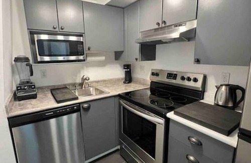 Belltown Apartment | Beautiful Top Floor Loft in the heart of the City