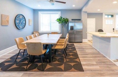 Tower Grove South House | Beautiful Tower Grove 5BR /ABODEbucks