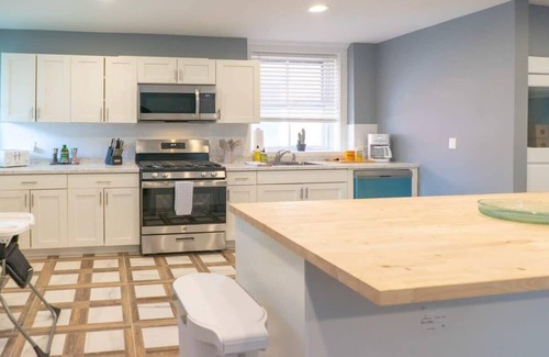 Tower Grove South House | Beautiful Tower Grove 5BR /ABODEbucks