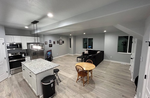 Ogden House | Beautiful townhome in the heart of Ogden Utah.