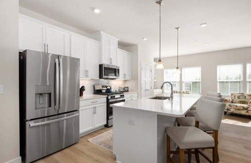 Bayside House | Beautiful Townhome in West Ocean City - Indoor and Outdoor Pool